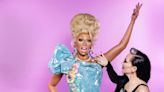 'Everything drag stands for': Michelle Visage unveils RuPaul waxwork at Madame Tussauds London