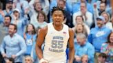 Harrison Ingram ends up with conference finals team in latest NBA mock draft