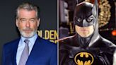 Pierce Brosnan reveals 'stupid' underwear comment to Tim Burton that might have cost him Batman role