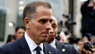 Historic criminal trial of Hunter Biden to probe drug addiction