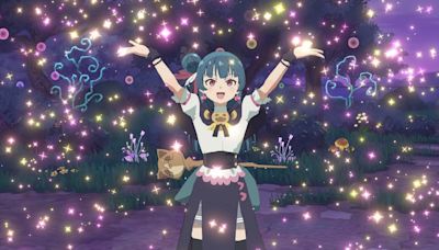 Crunchyroll Game Vault Adds Yohane the Parhelion: Numazu in the Mirage and Blossom Tales 2