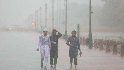 Wettest 24 hours in June since 1936 — what caused Delhi's intense but short-lived downpour