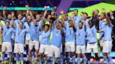 Así quedó la tabla histórica de campeones del Mundial de Clubes, tras el título de Manchester City