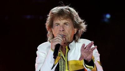 Mick Jagger, 80, met with eruption of boos after risky on stage comment