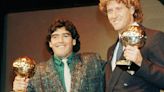 Maradona's heirs lose court battle to block auction of World Cup Golden Ball trophy