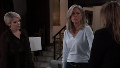 General Hospital spoilers: Ava tries recruiting Carly and Olivia in brewing custody war with Sonny?