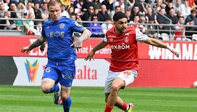 Ligue 1 (J28) - Le Stade de Reims contient Nice et retrouve le top 7 (0-0)