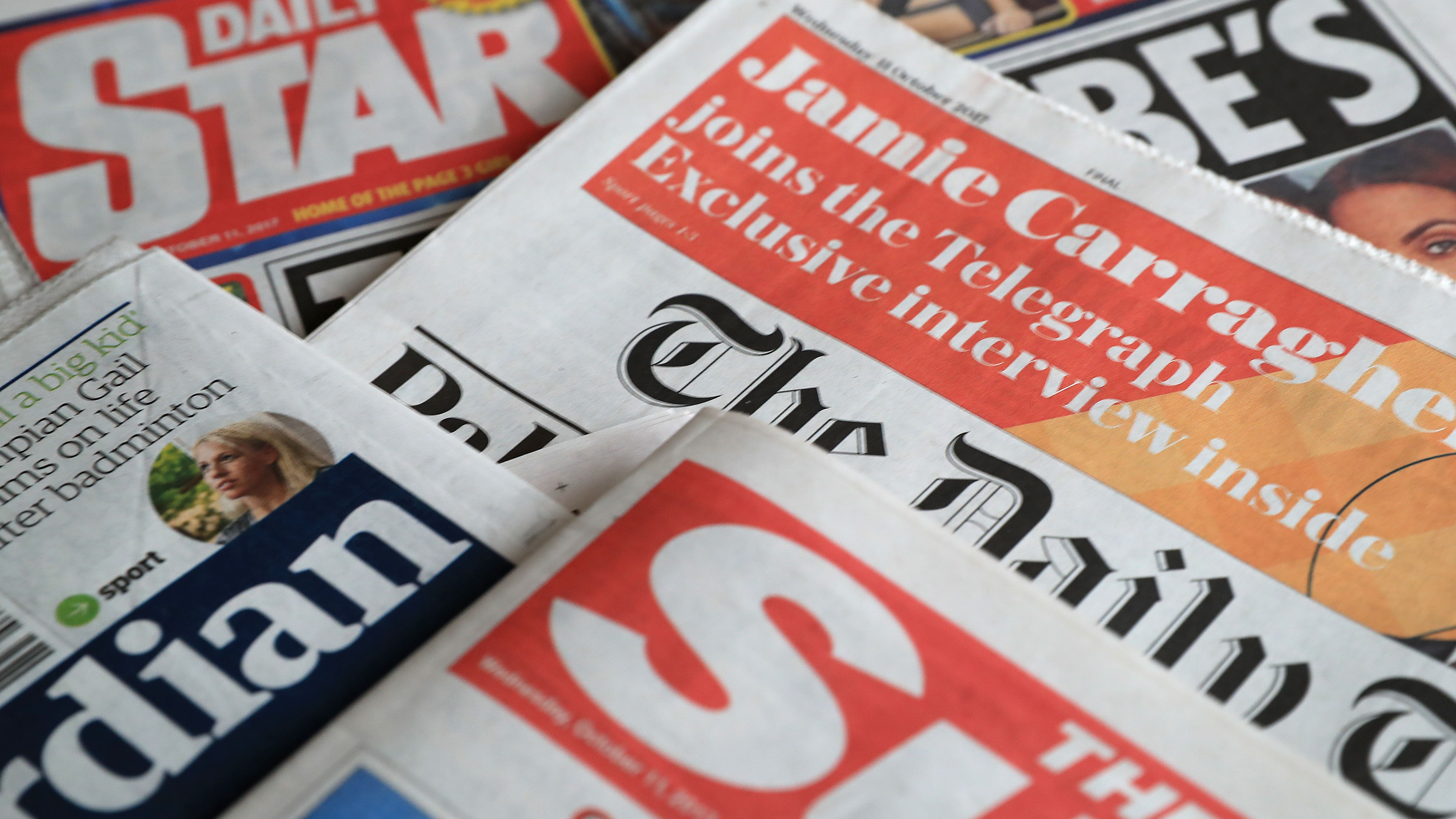 What the papers say – September 10