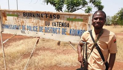 Critics of Burkina Faso junta recall days of torture by military after conscription