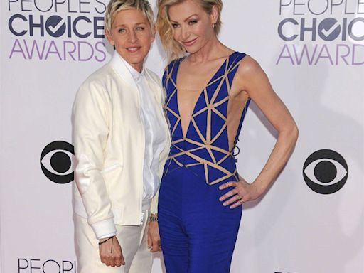 Ellen DeGeneres y Portia de Rossi han 'creado una vida especial' juntas