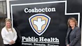 Coshocton County Public Health District's new employees want greater community impact