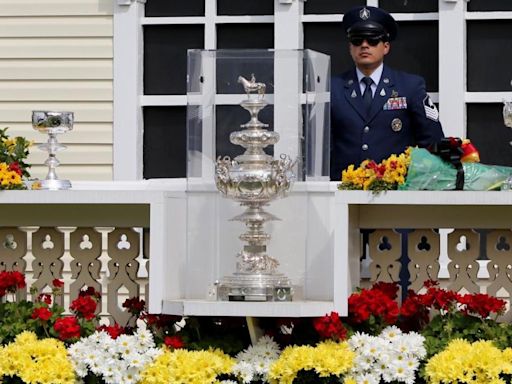 2024 Preakness Stakes post positions, entries, field, odds, lineup, horses, start time, complete guide