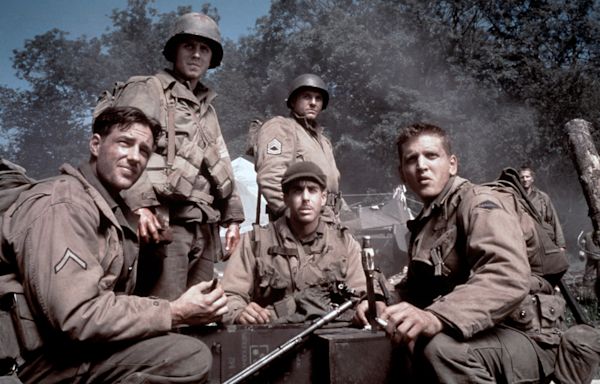 Saving Private Ryan cast almost quit before filming began: 'Worst experience of my life'