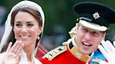 Kate Middleton & Prince William Share Gorgeous Never-Before-Seen Wedding Portrait for 13th Anniversary