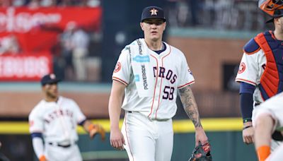 Angels edge Astros on Kyren Paris’ first major league HR