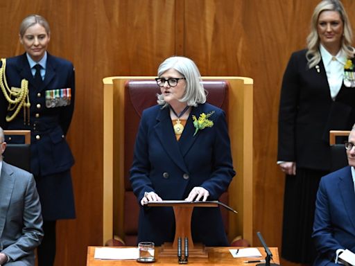 Australia appoints second woman governor general in 123 years