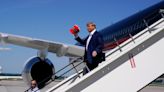 Donald Trump's day at the Iowa State Fair: working the crowd, dodging 'wise guy' questions