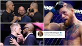 Conor McGregor posts emotional message on the eve of UFC 303