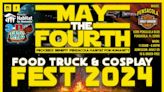 May the Fourth Food Truck and Cosplay Fest aims to support Habitat for Humanity