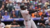 Jorge Soler hits MLB season-best 478-foot HR, Birdsong strikes out 12 as Giants beat Rockies 3-2