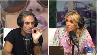 Yanina y Diego Latorre: confesiones, palitos y trapitos al sol en el debut de Bondi