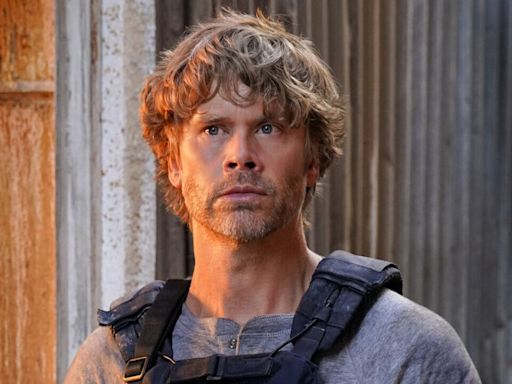 NCIS: LA Has Ended, But Eric Christian Olsen Has A Brand New CBS Gig–And It’s Not A Franchise Spinoff