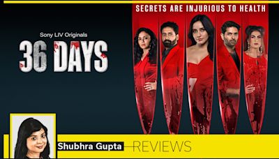 36 Days review: Impatience rules in this Purab Kohli-Neha Sharma show