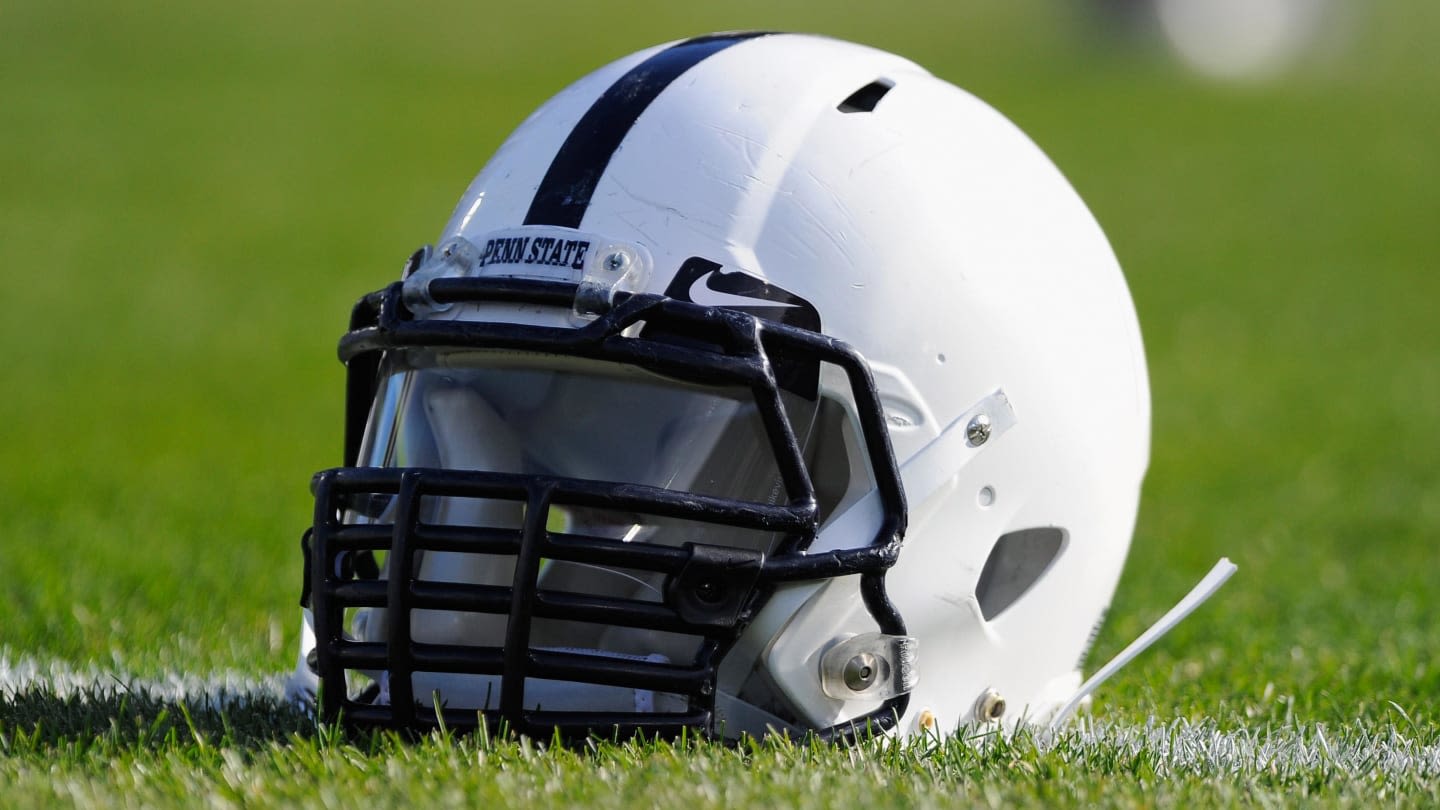 Former Penn State Football Player A.J. Lytton Killed in Car Crash