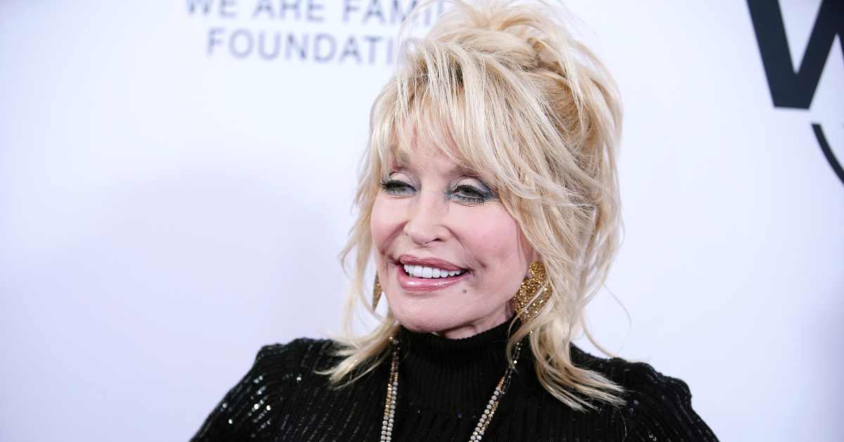 Dolly Parton Gives Intimate First Look at Her New Career Journey