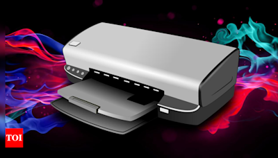 Best Colour Printers In India: Top picks For Home & Office Use - Times of India