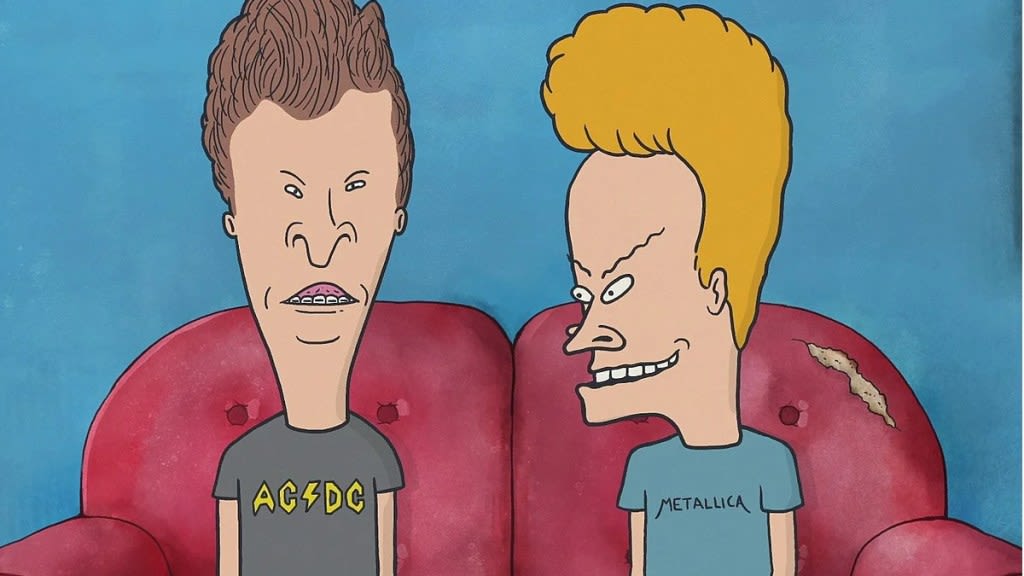Mike Judge’s ‘Beavis and Butt-Head’ Renewed for Season 3 | Exclusive