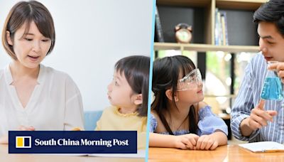 China ‘child growth companions’ help with homework, conflicts, earn US$8,300 a month