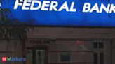 Federal Bank reports 18% jump in net profit on cor income growth - The Economic Times