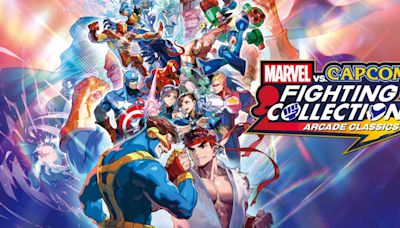 Marvel vs. Capcom Fighting Collection: Arcade Classics Is Skipping Xbox