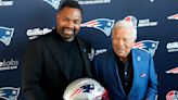 Jerod Mayo's top message in his introduction as Patriots head coach: 'I'm not trying to be Bill'