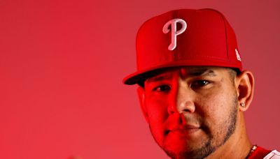 Phillies Select José Ruiz