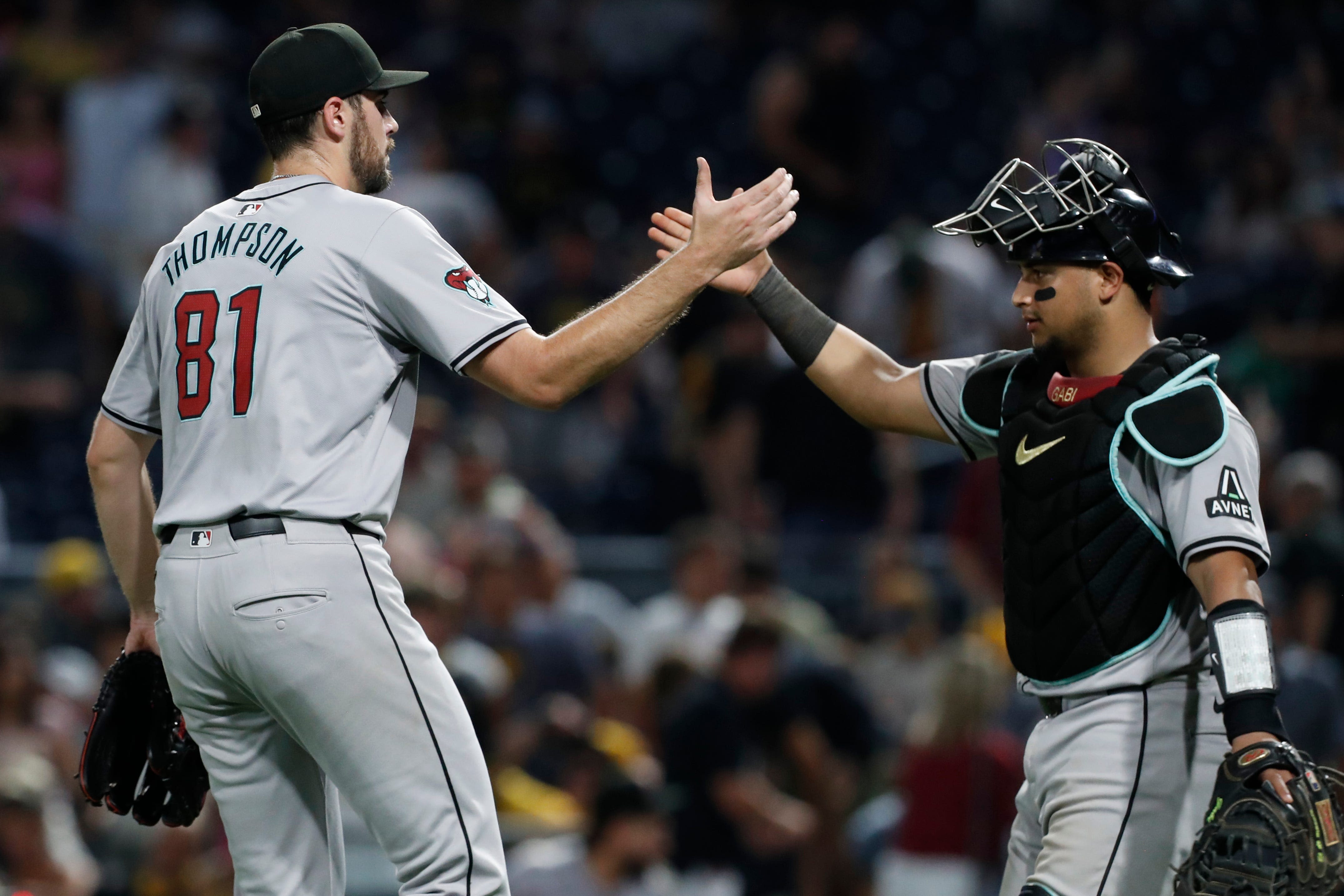 Paul Sewald out as closer; who will get the ninth for the Diamondbacks?
