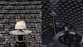 LEGO Fans Build Gigantic STAR WARS Galactic Senate Using 500,000 Pieces