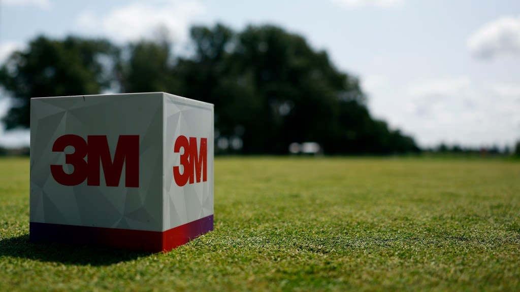 Jacob Bridgeman leads, Mackenzie Hughes has hot putter, Sahith Theegala's 'revenge week' among 5 things to know at 3M Open