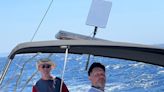 SpaceX Starlink user who took $600 internet dish on Greek sailing vacation says the service was 'surprisingly good' despite outages