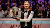 World snooker champ, 53, made incredible Kyren Wilson prediction when he was six