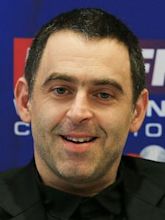 Ronnie O’Sullivan