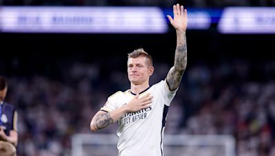 Kroos desprecia el imperio del ‘big data’