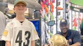 These 3 Steelers greats meet, greet fans at Erie's new Dick's Sporting Goods location