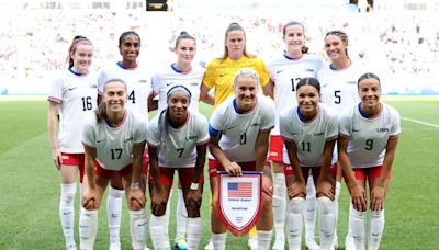 USWNT bond over karaoke ahead of Brazil final