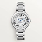 CARTIER 卡地亞 熱門藍氣球 33MM BALLON BLEU DE CARTIER