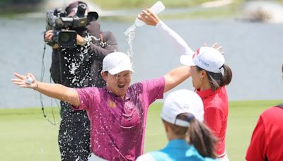 高爾夫》大聯大女子公開賽最終回合 帕查拉朱達勢如破竹直取今年第二勝