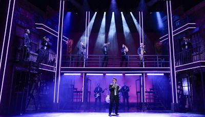 Photos: CCAE Theatrical's San Diego Regional Premiere of JERSEY BOYS