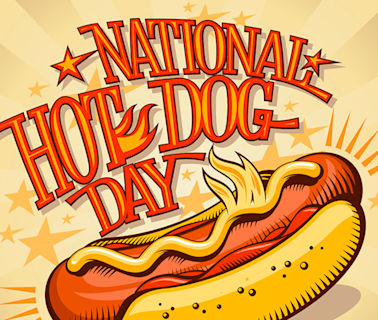 Today is national Hot Dog Day: King George ate 2; first words by Mickey Mouse; all you need to know about the day dedicated to loving the weiner - Times of India