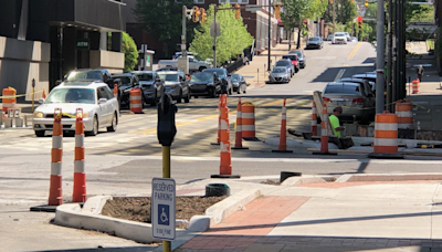 Downtown construction inspiration of Ogden Wellness Weekend: Tough As Nails Urban Challenge